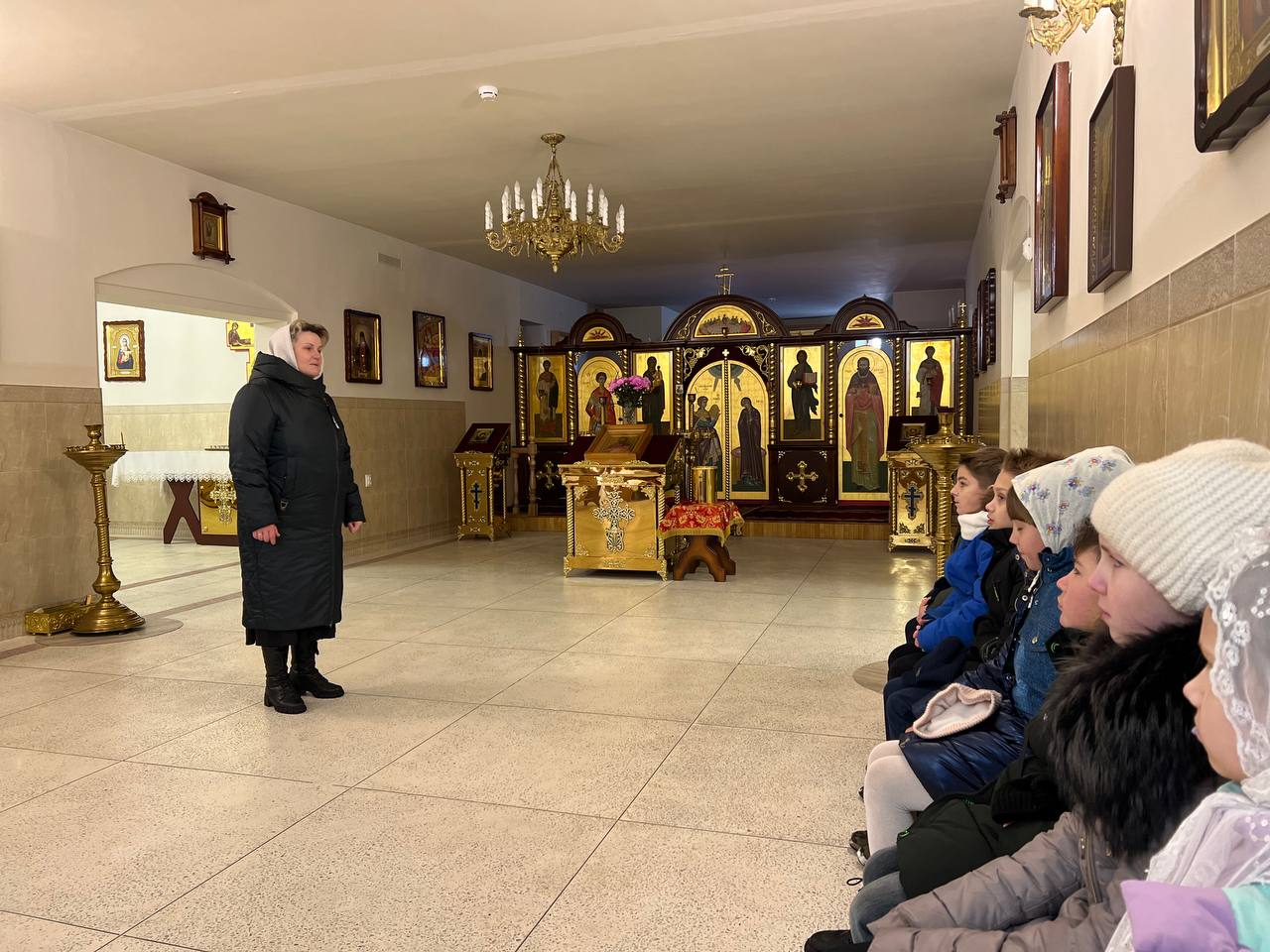 Кабаковская СШ