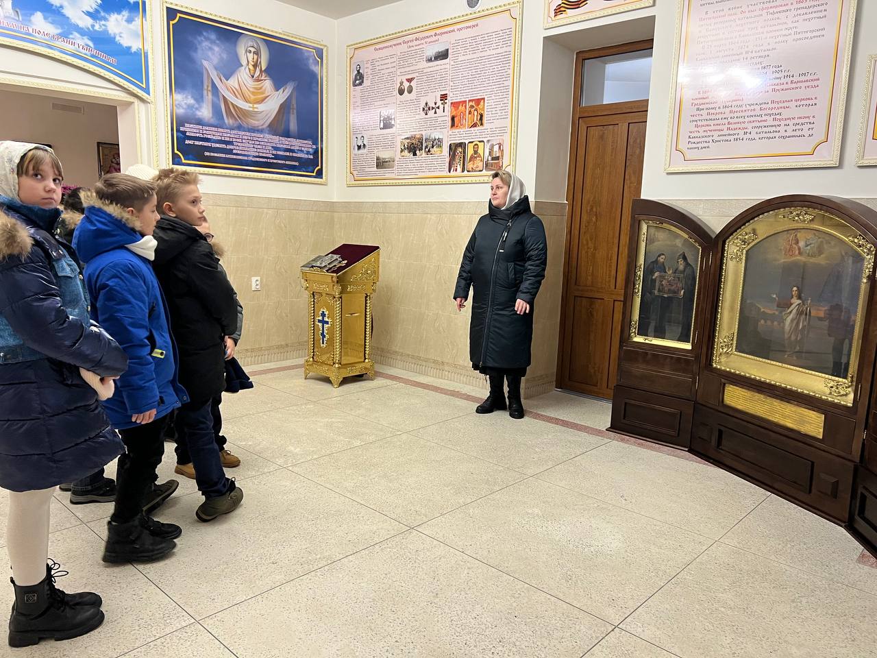 Кабаковская СШ