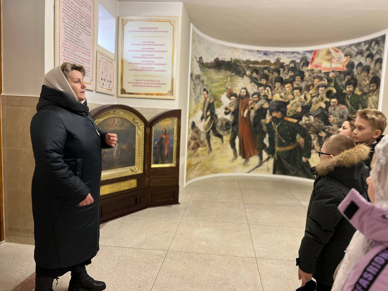 Кабаковская СШ