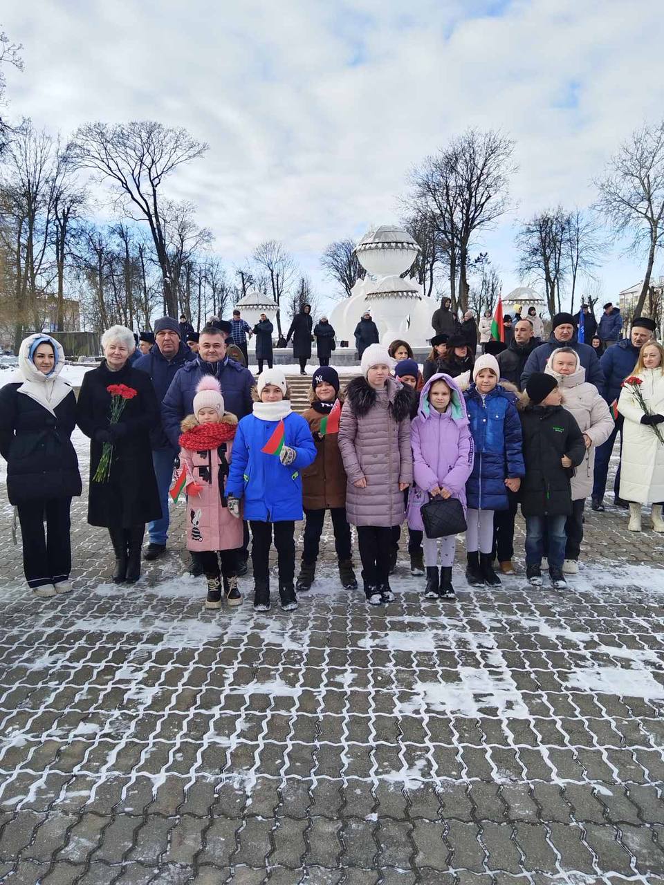 Кабаковская СШ