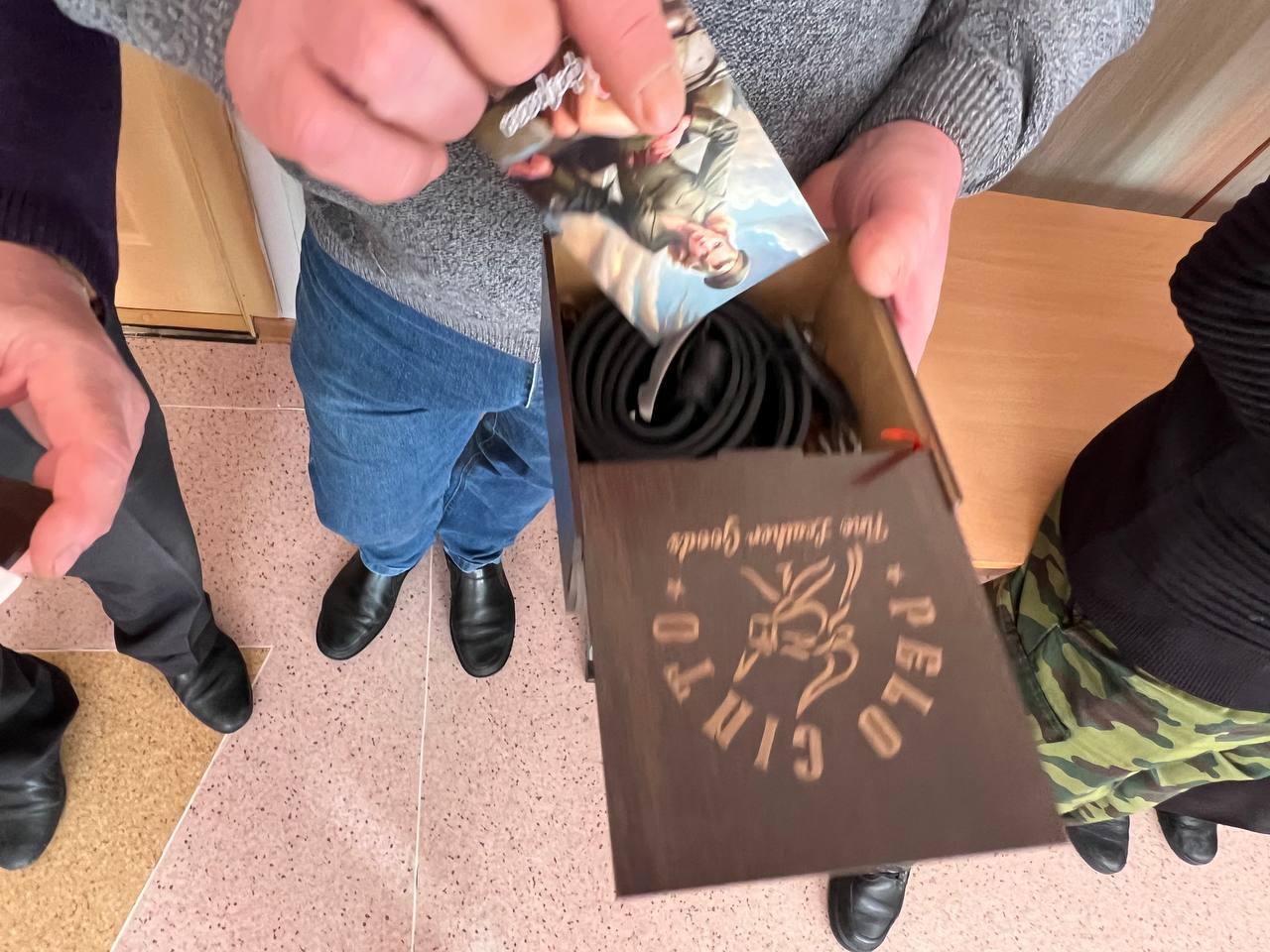 Кабаковская СШ