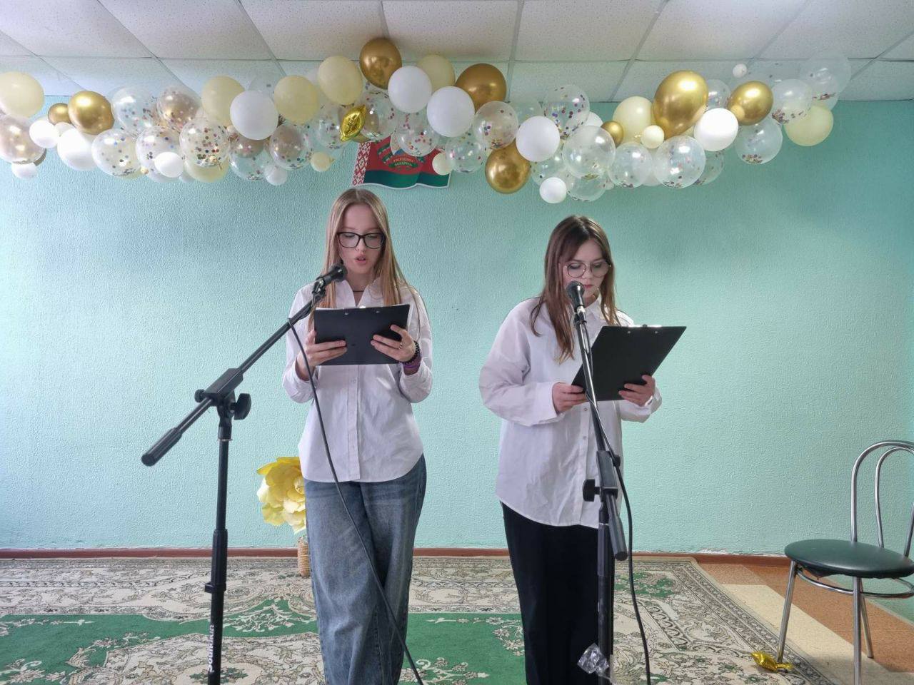 Кабаковская СШ