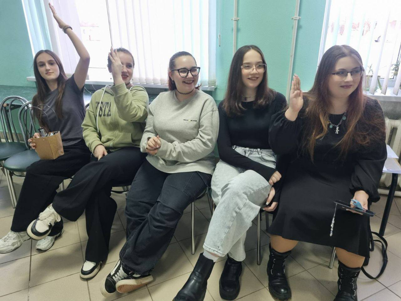 Кабаковская СШ