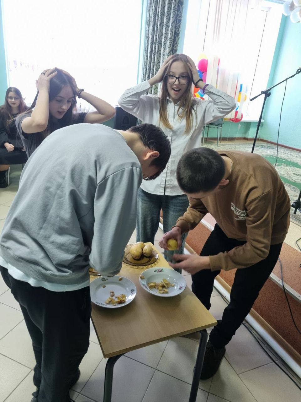 Кабаковская СШ