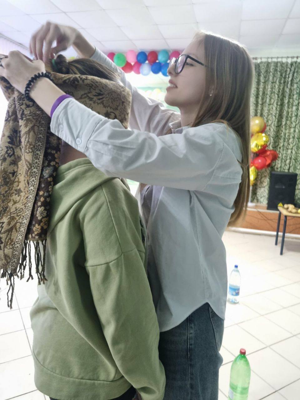 Кабаковская СШ