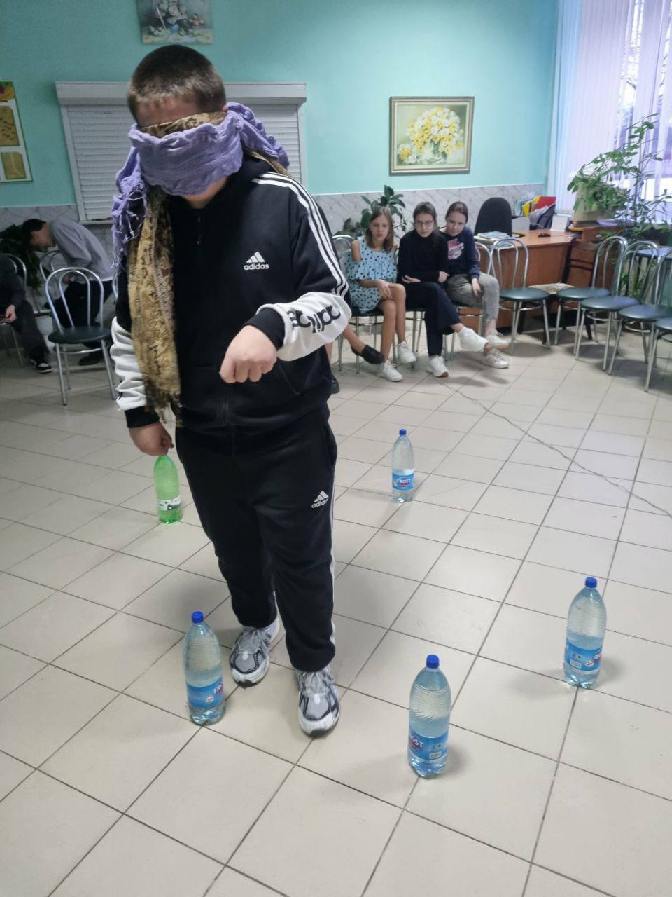 Кабаковская СШ
