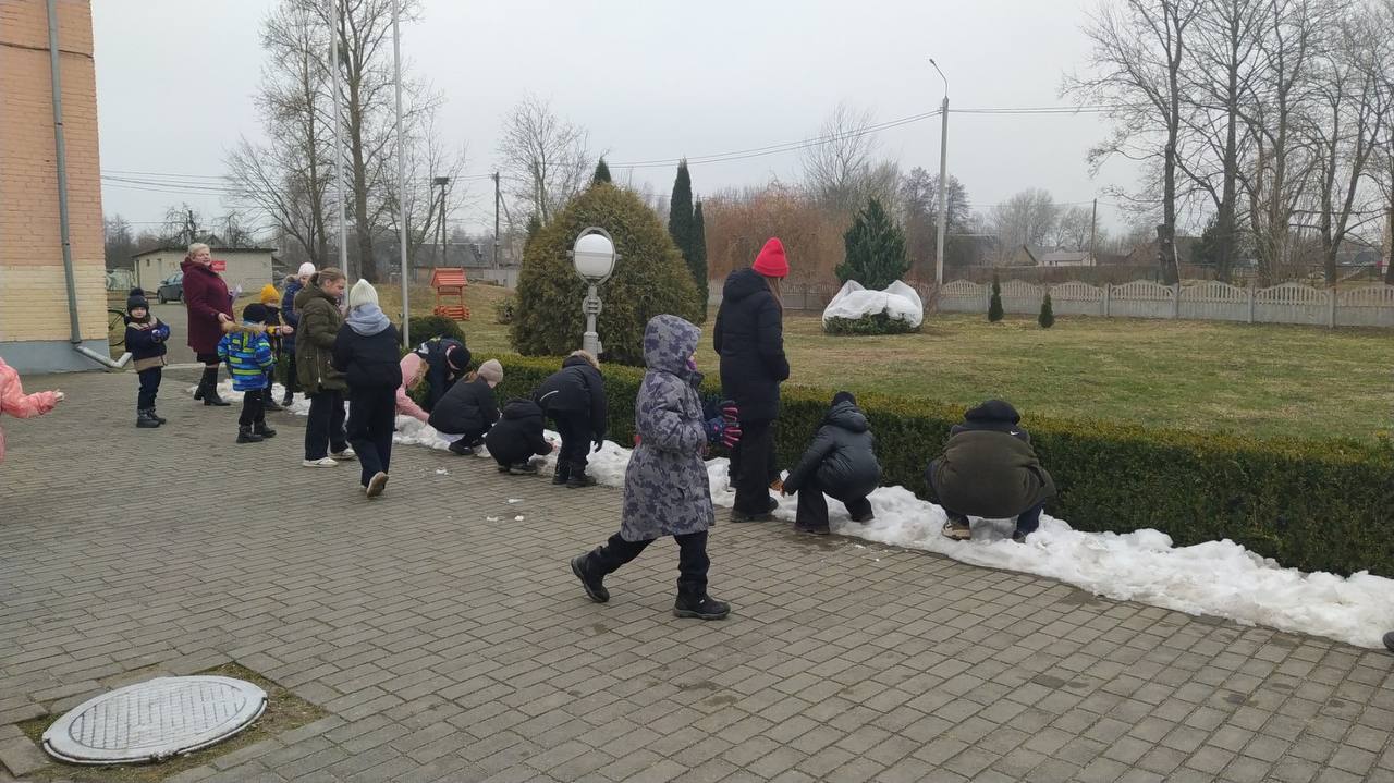 Кабаковская СШ