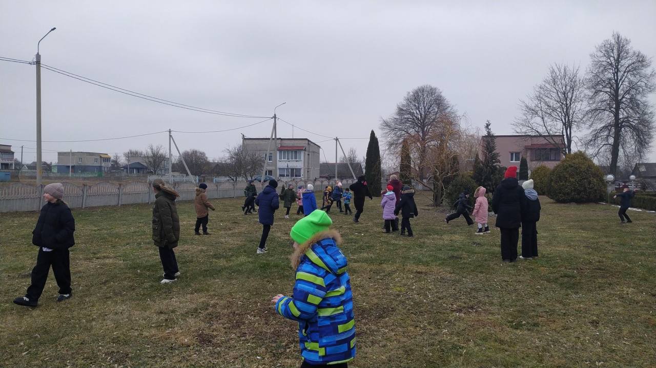 Кабаковская СШ