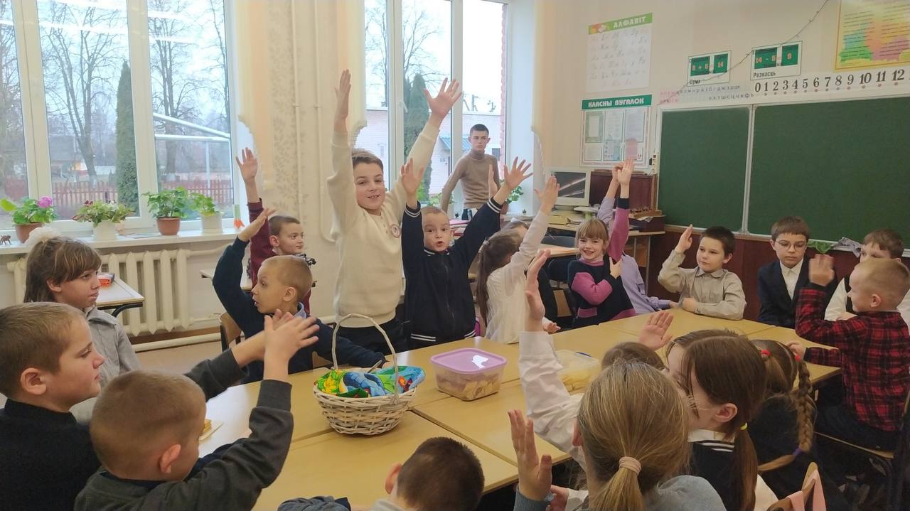 Кабаковская СШ