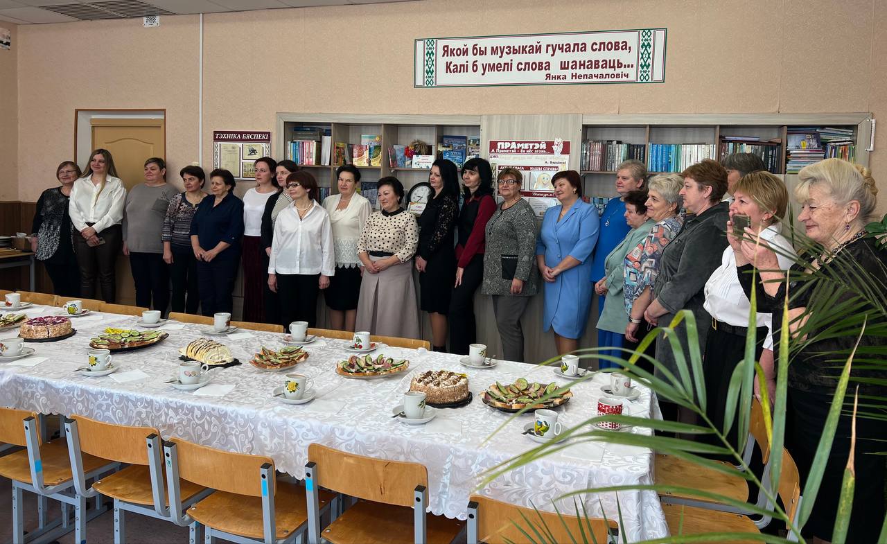 Кабаковская СШ