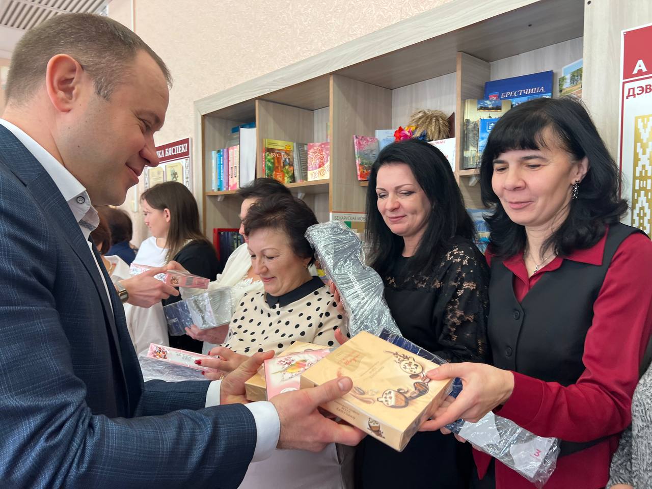 Кабаковская СШ