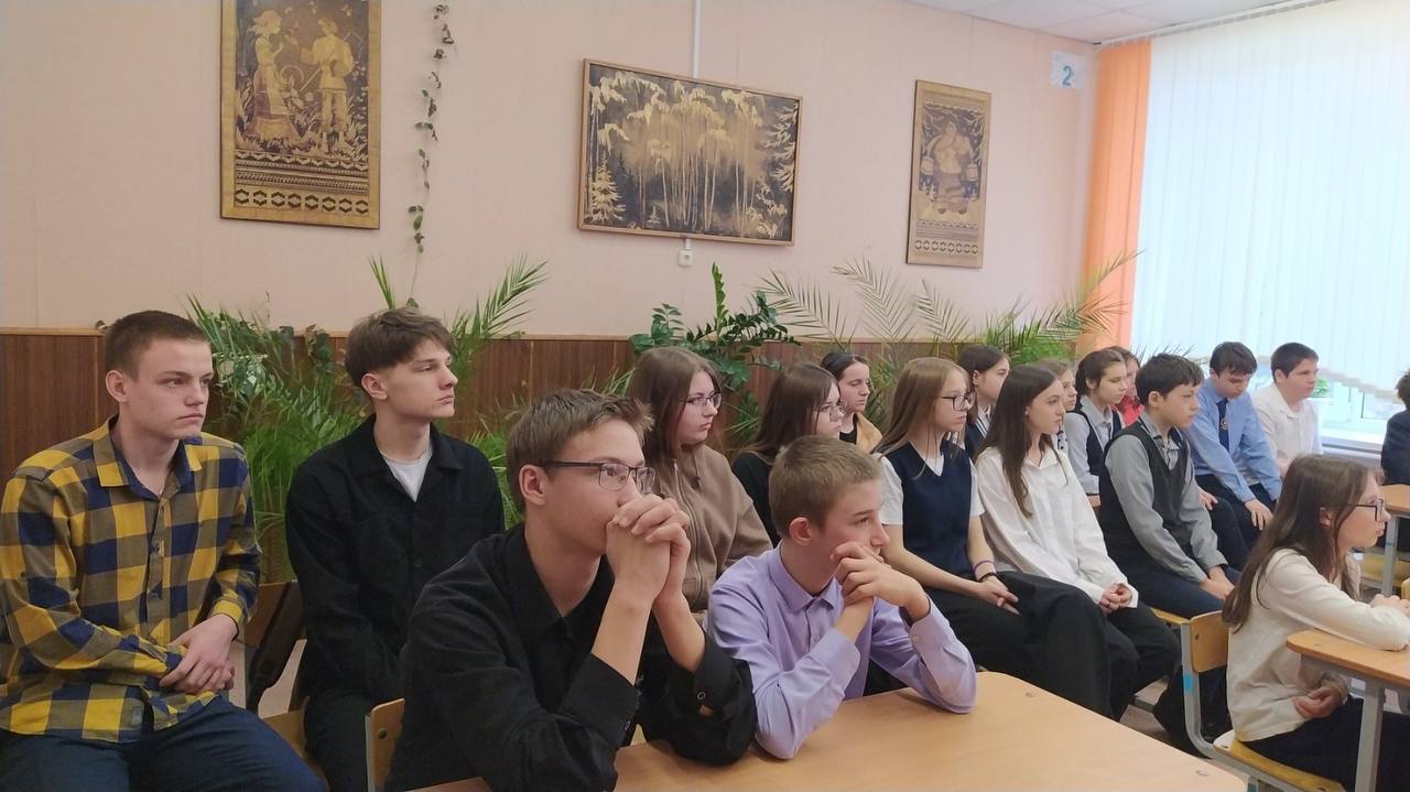 Кабаковская СШ