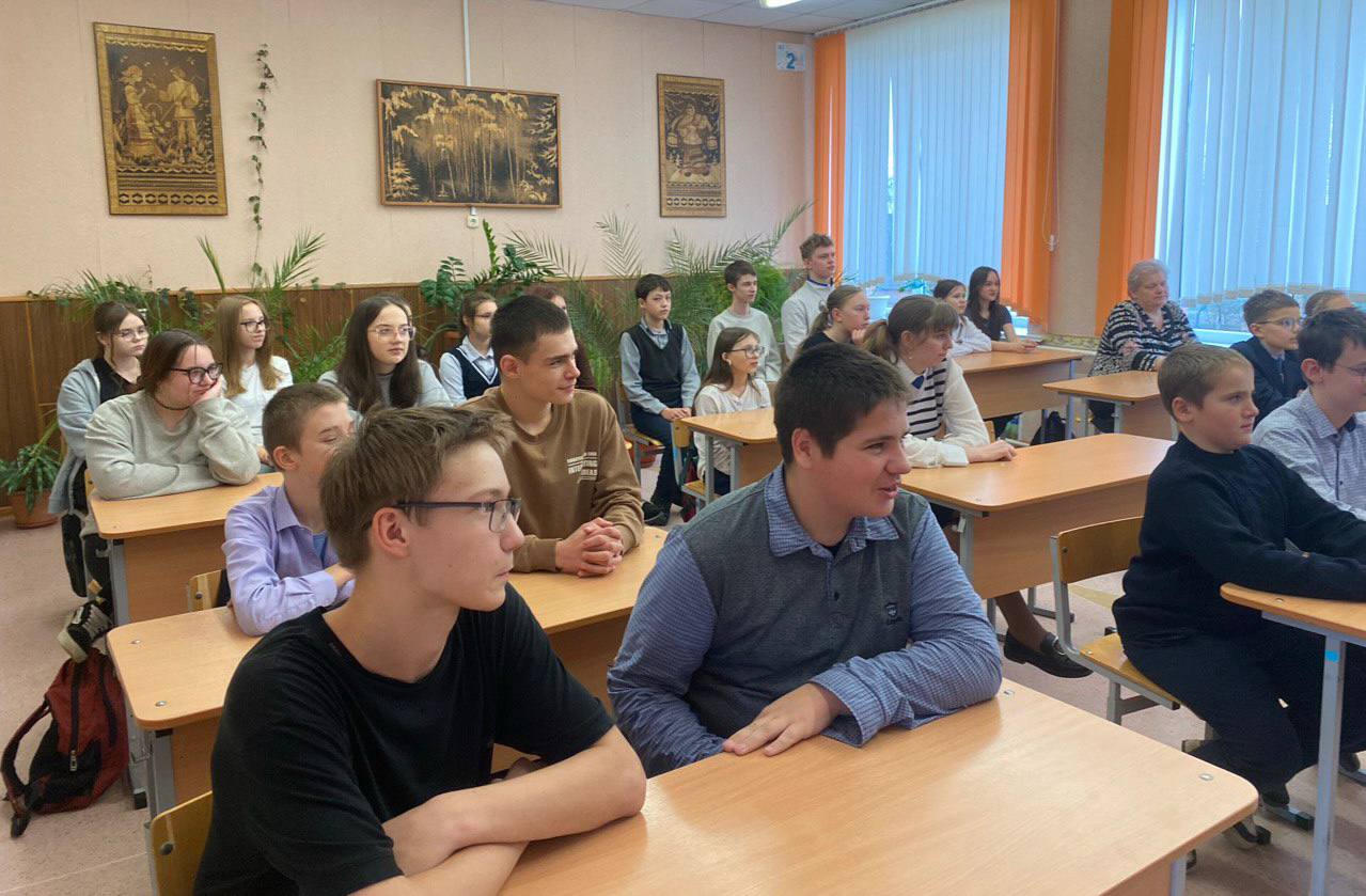 Кабаковская СШ