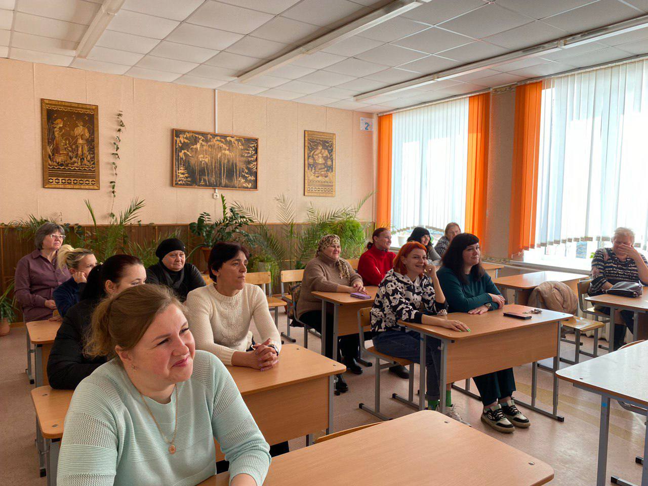 Кабаковская СШ