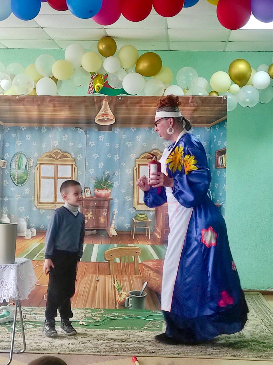 Кабаковская СШ