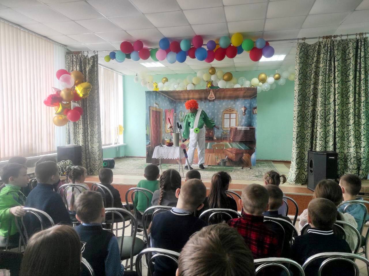 Кабаковская СШ