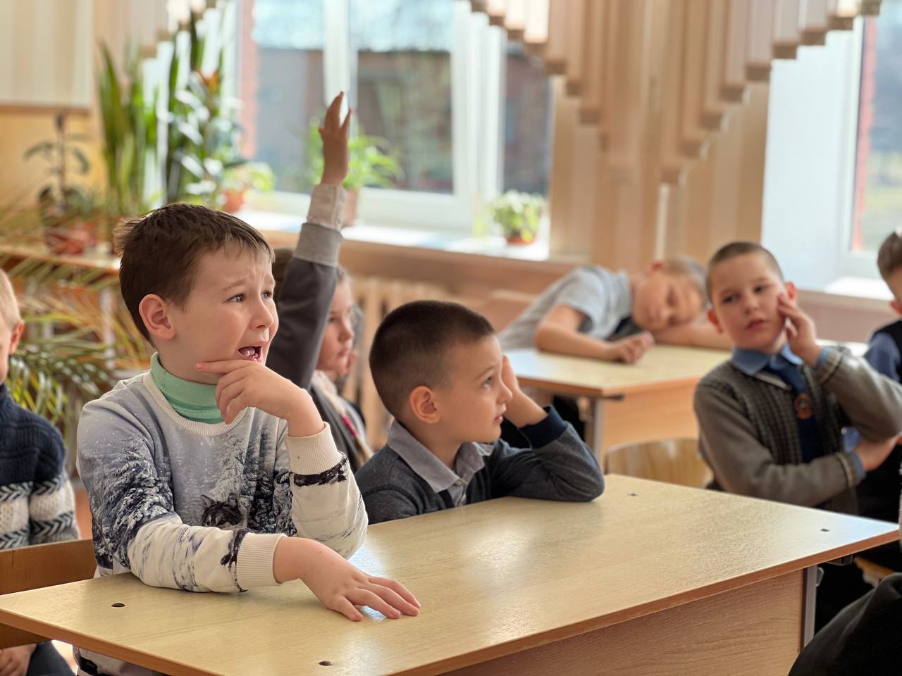 Кабаковская СШ