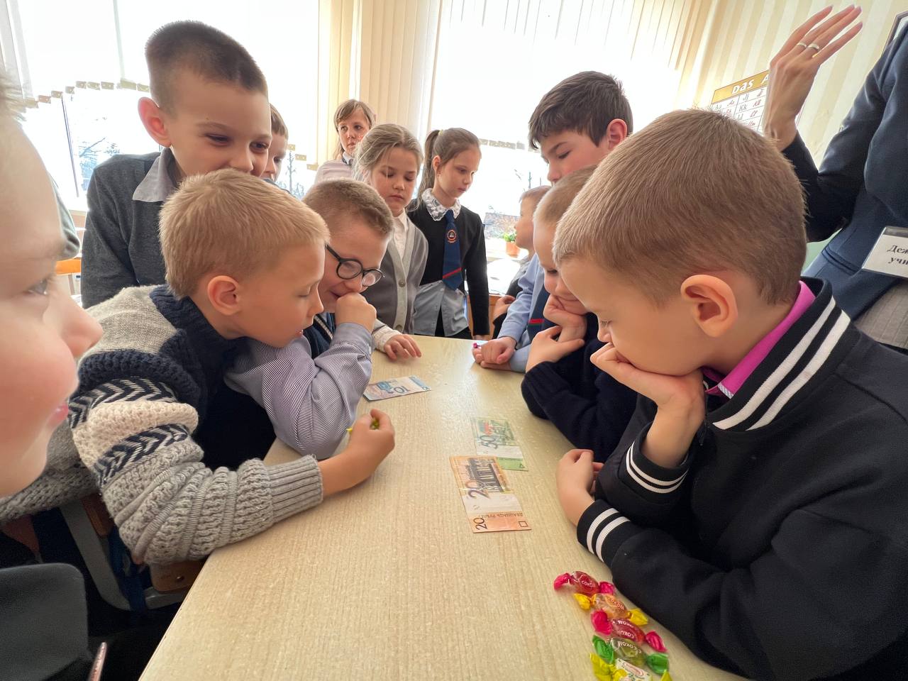 Кабаковская СШ