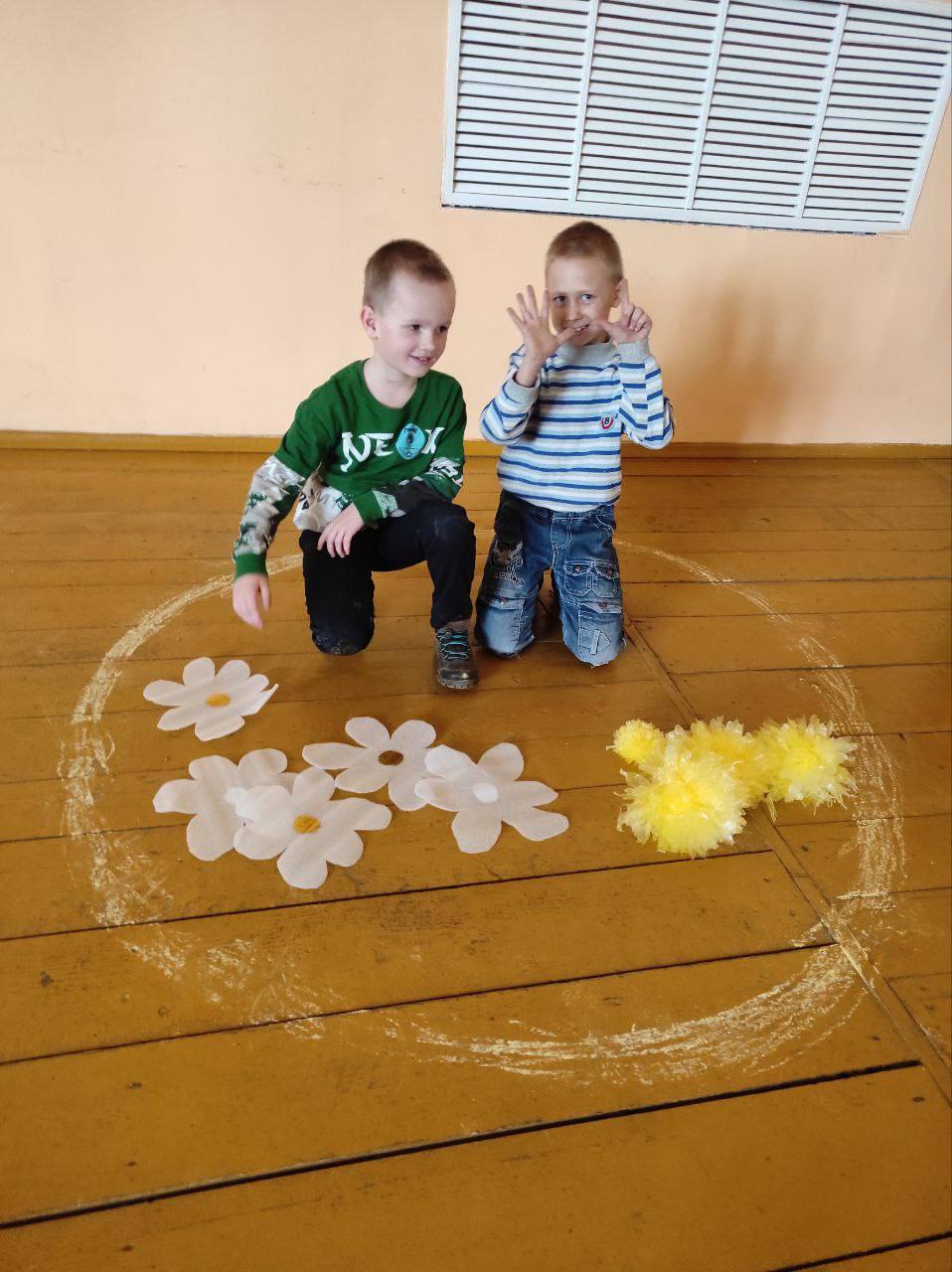 Кабаковская СШ