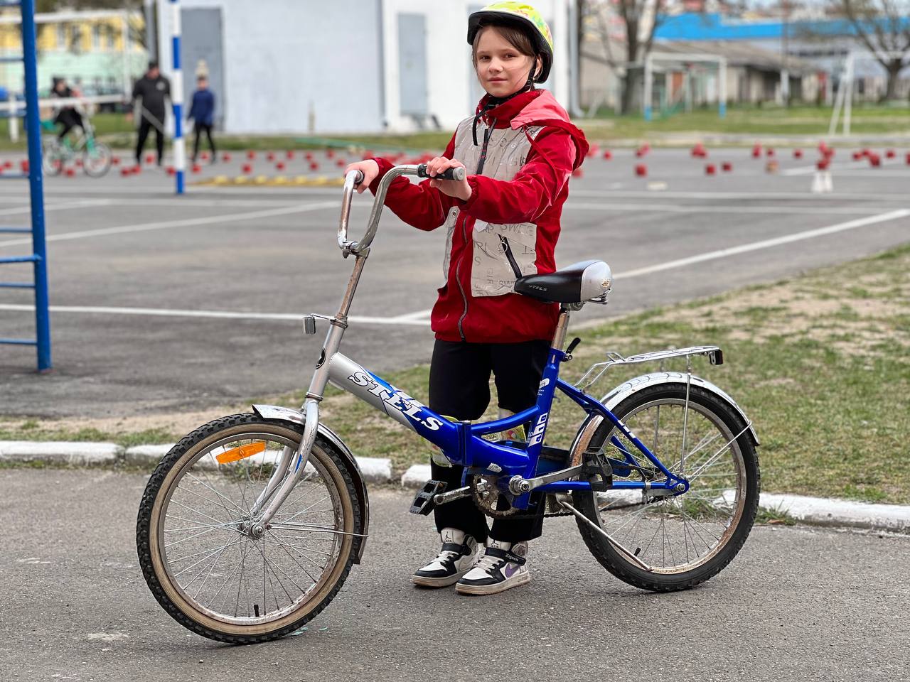 Кабаковская СШ