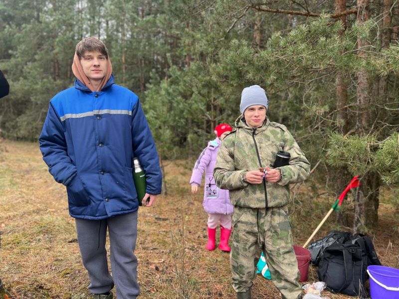 Кабаковская СШ