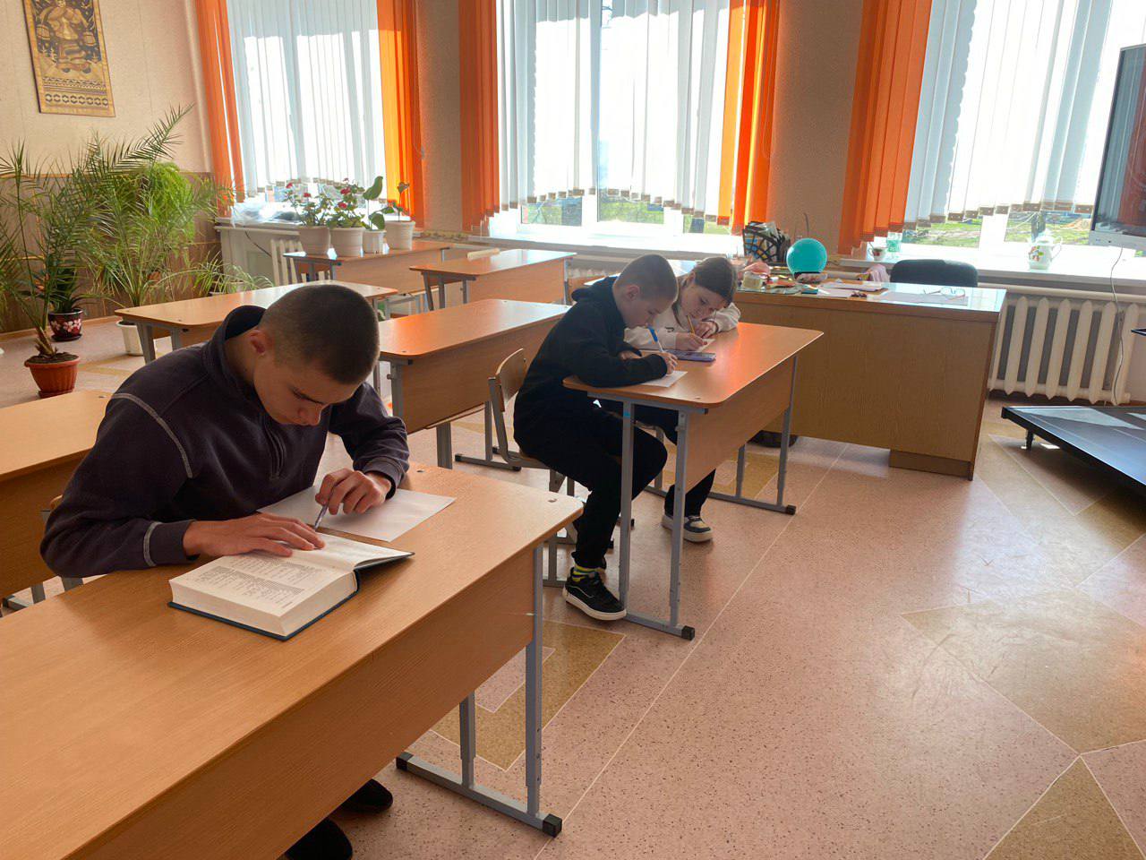 Кабаковская СШ
