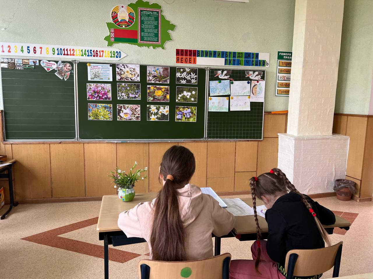 Кабаковская СШ