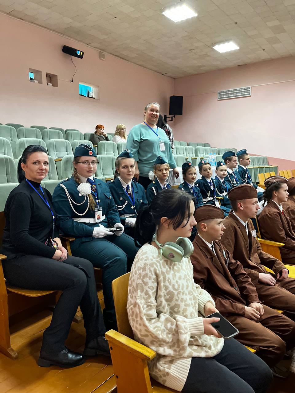 Кабаковская СШ