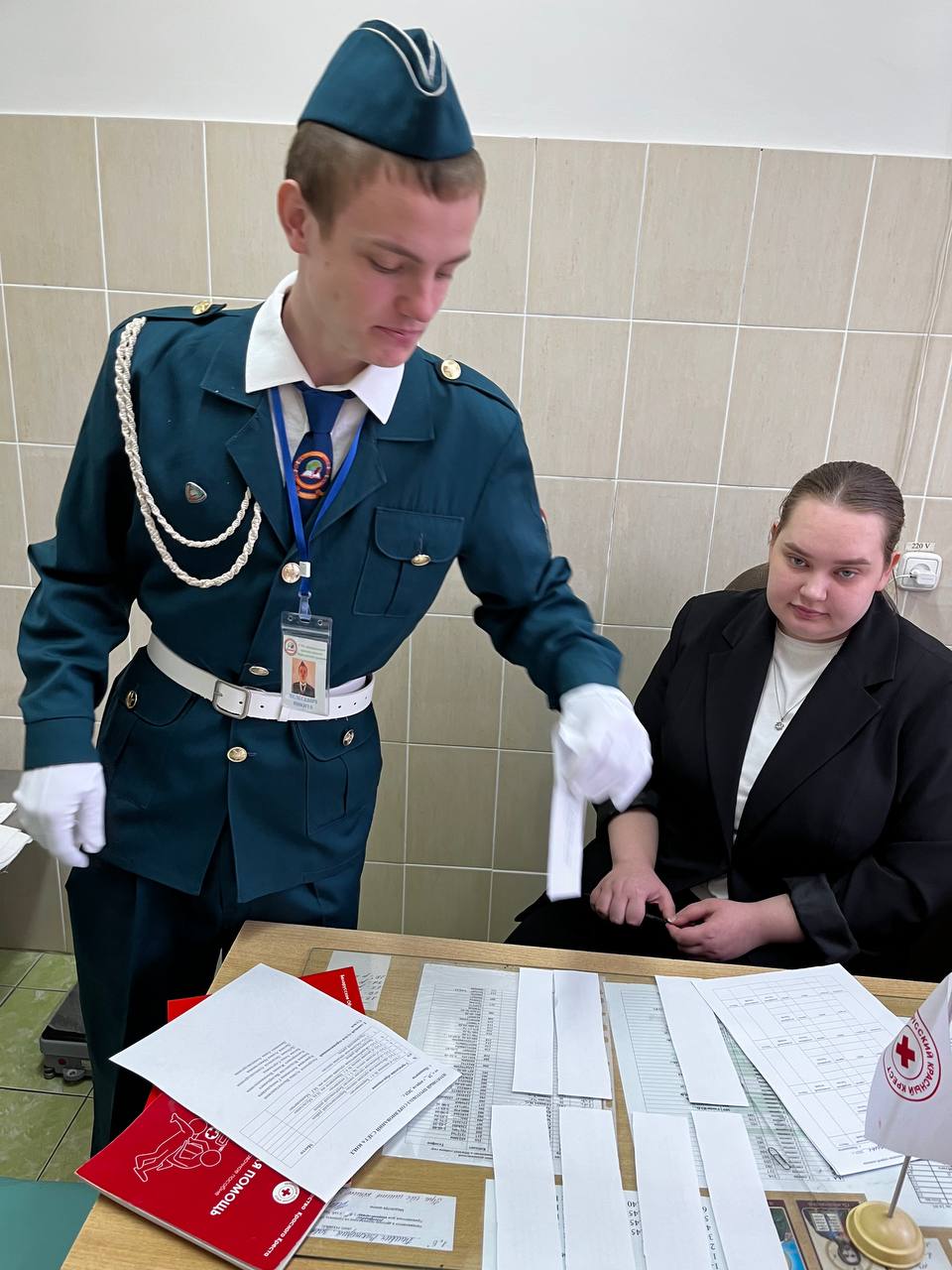 Кабаковская СШ
