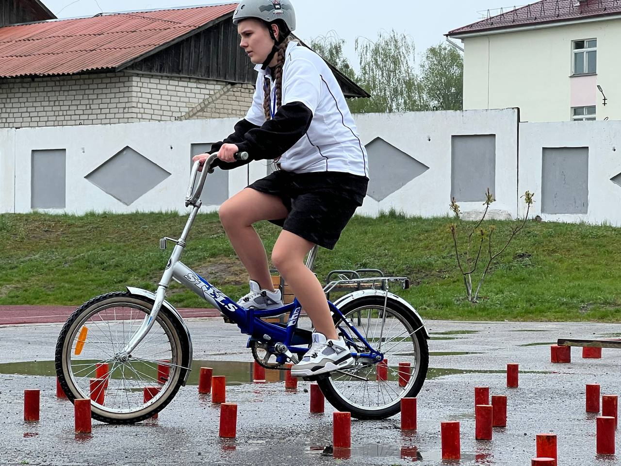 Кабаковская СШ