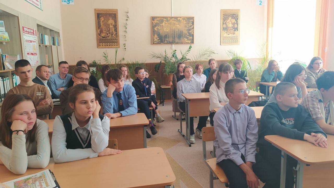 Кабаковская СШ