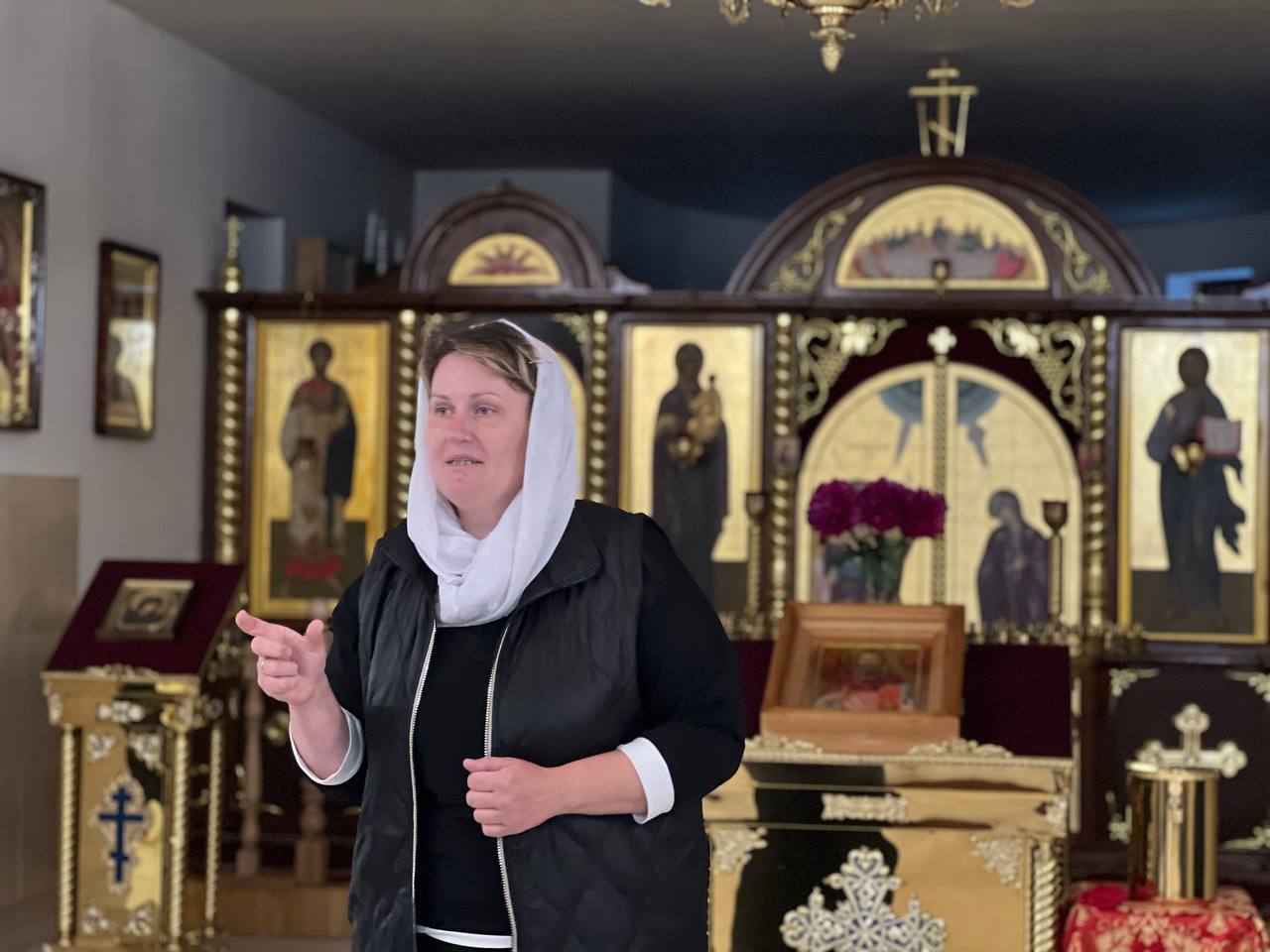 Кабаковская СШ
