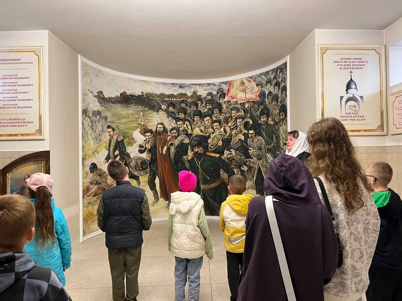 Кабаковская СШ
