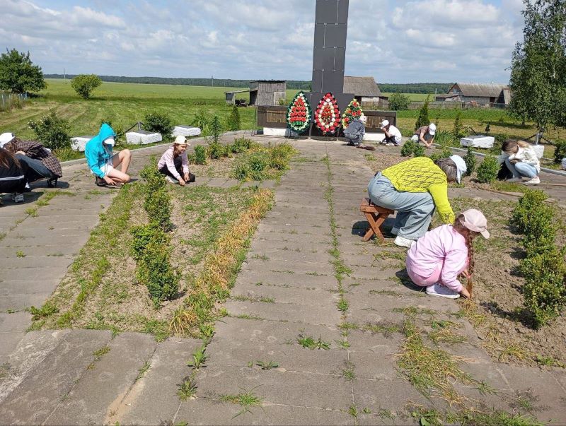 Кабаковская СШ