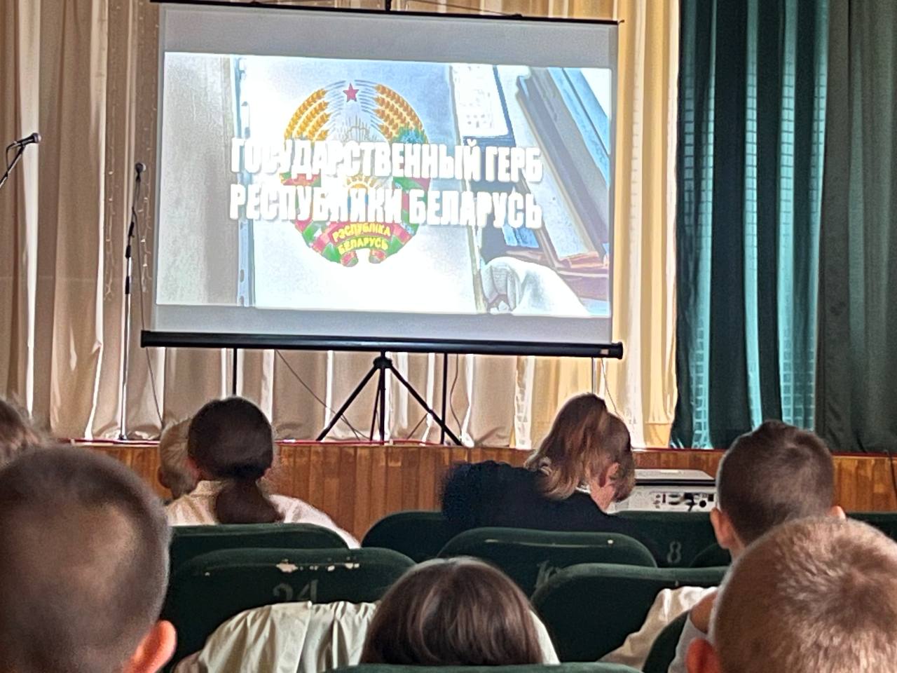 Кабаковская СШ