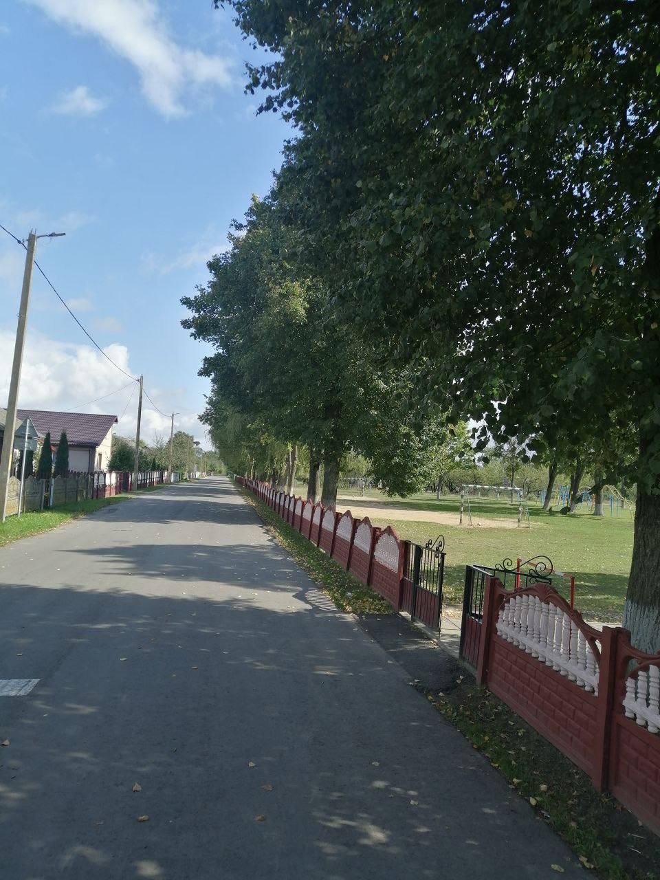 Кабаковская СШ