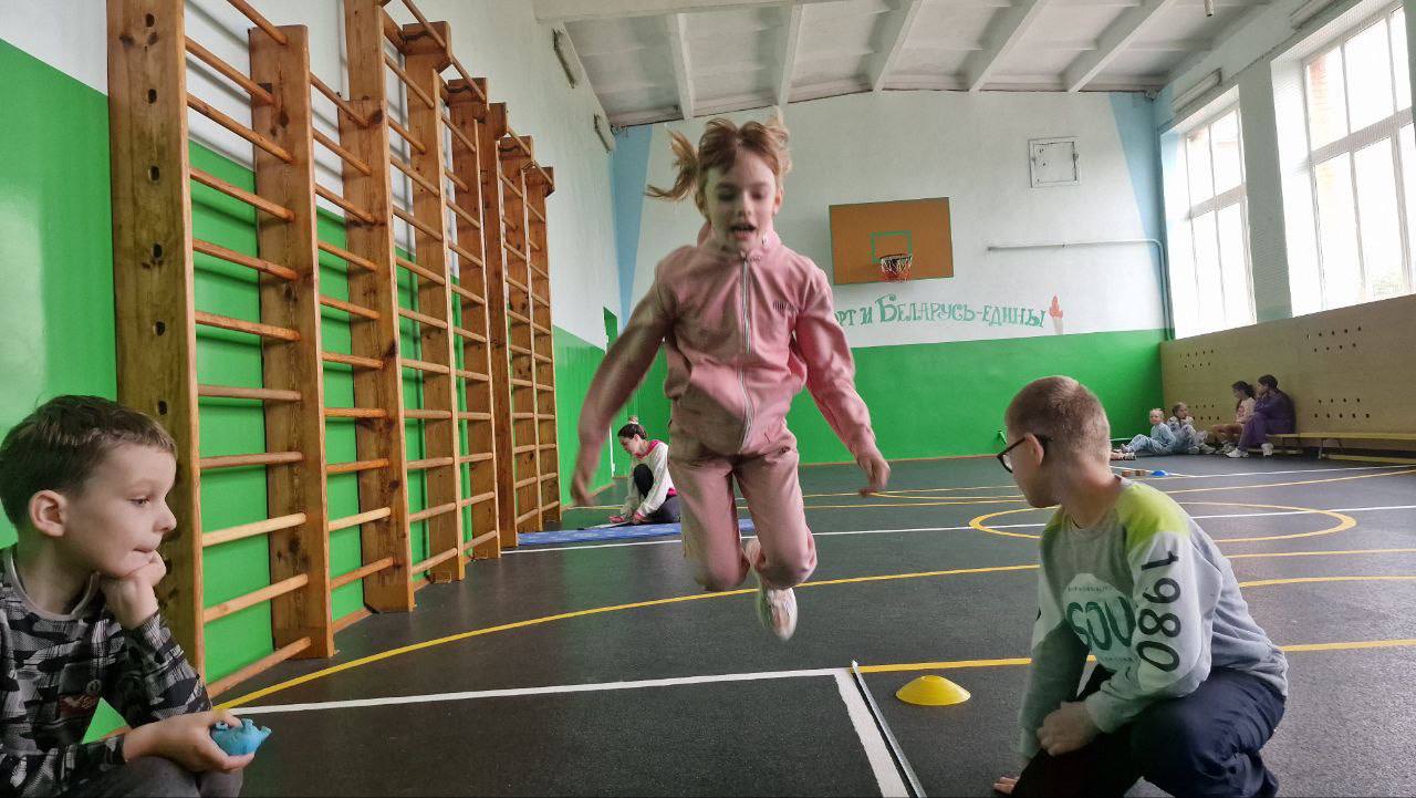 Кабаковская СШ