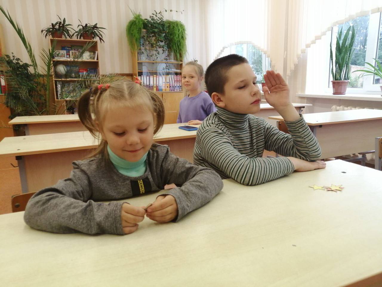 Кабаковская СШ
