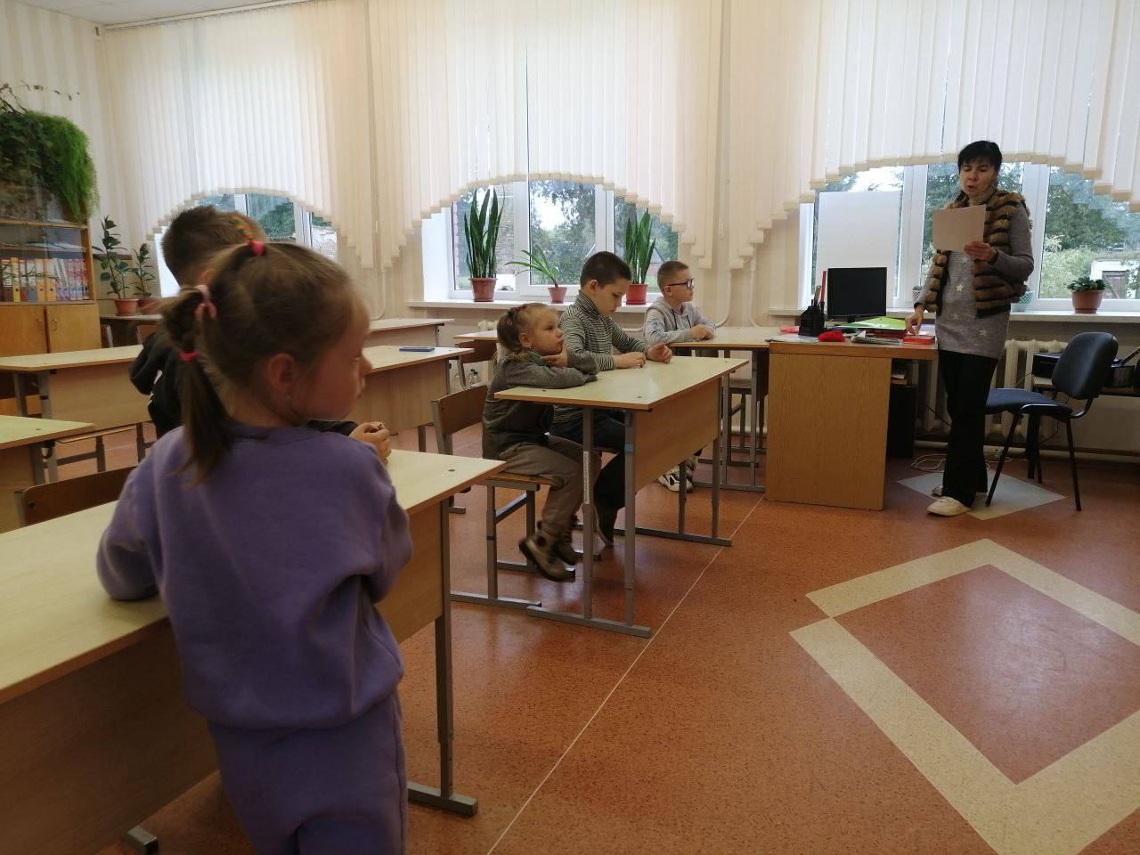 Кабаковская СШ