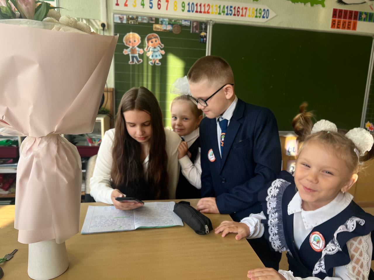 Кабаковская СШ