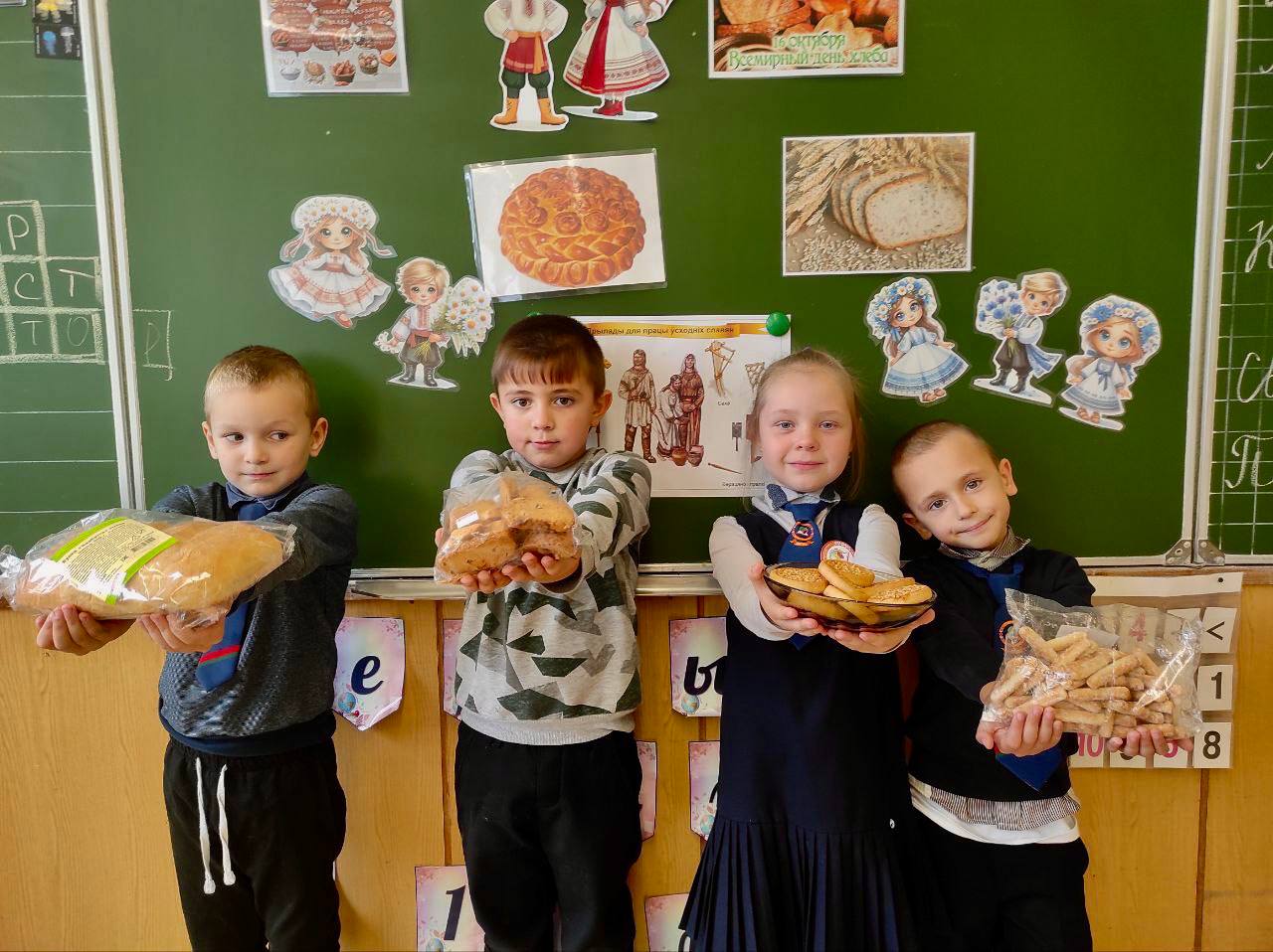 Кабаковская СШ
