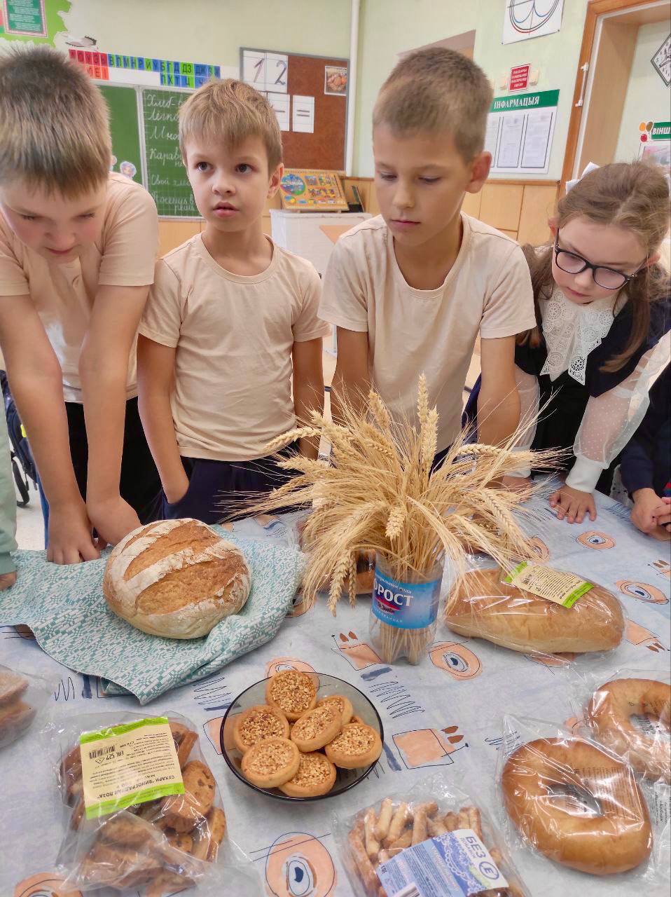 Кабаковская СШ