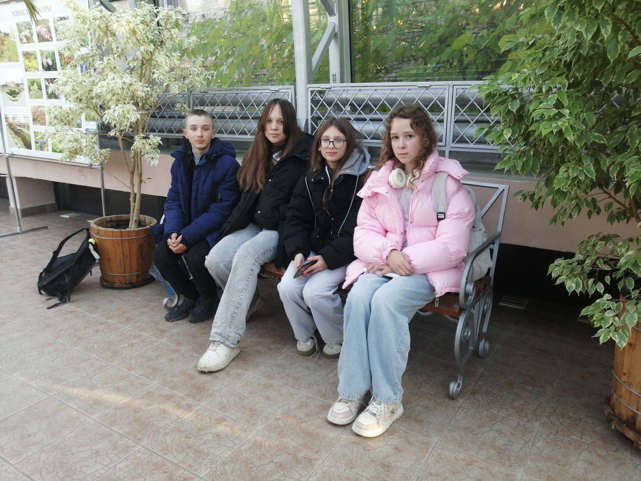 Кабаковская СШ