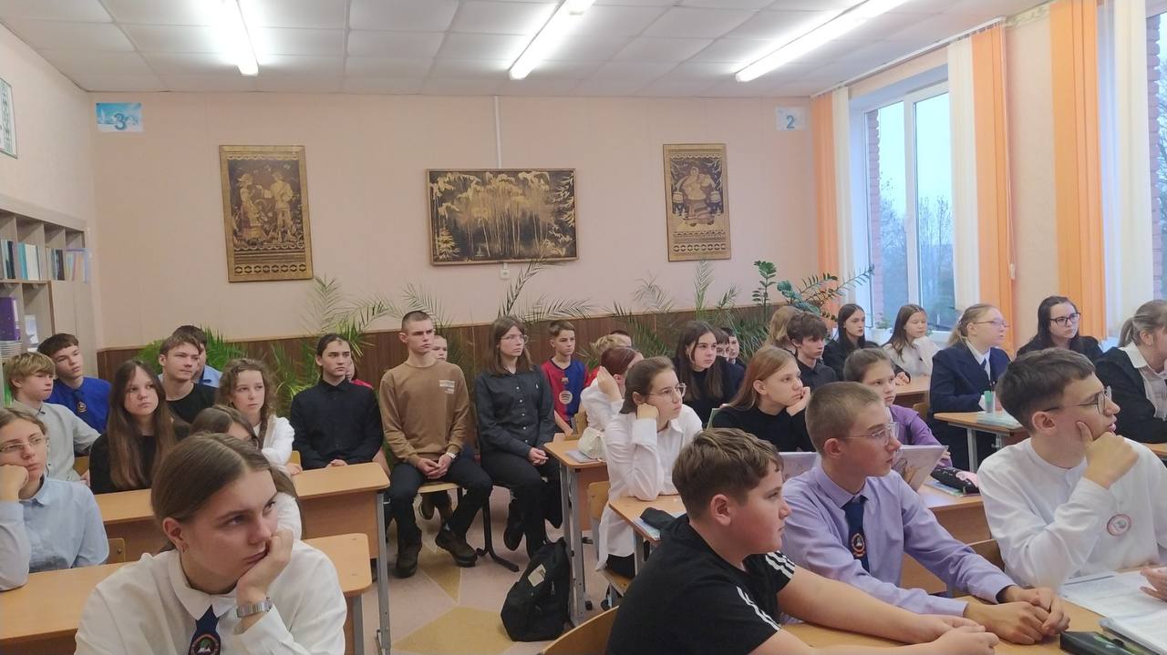 Кабаковская СШ