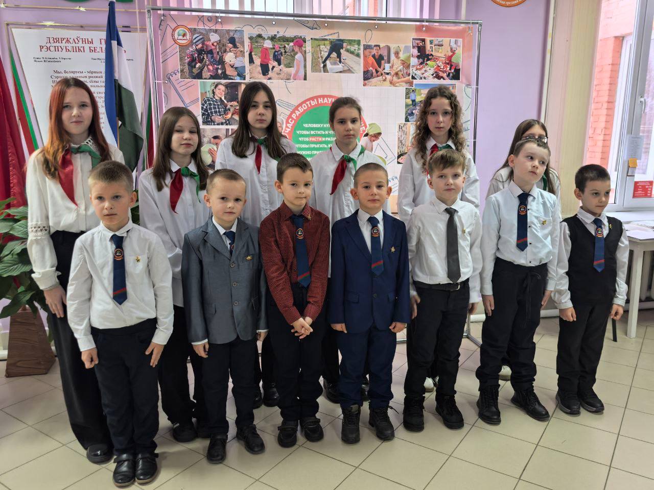 Кабаковская СШ