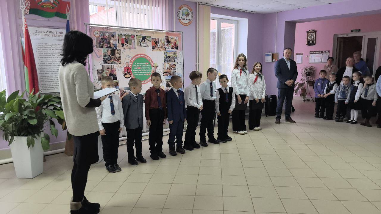 Кабаковская СШ
