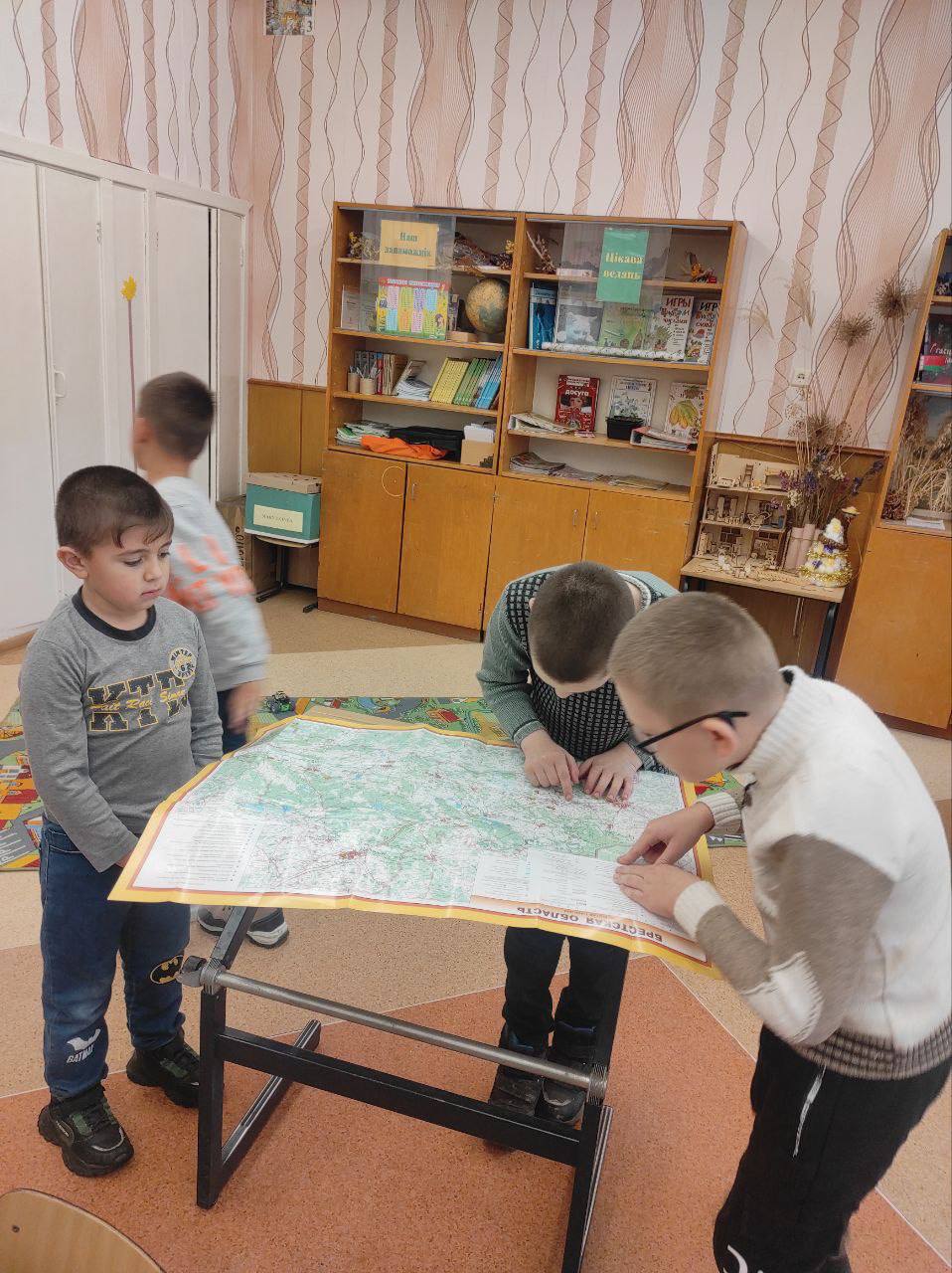 Кабаковская СШ