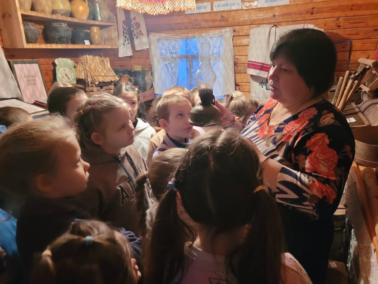 Кабаковская СШ