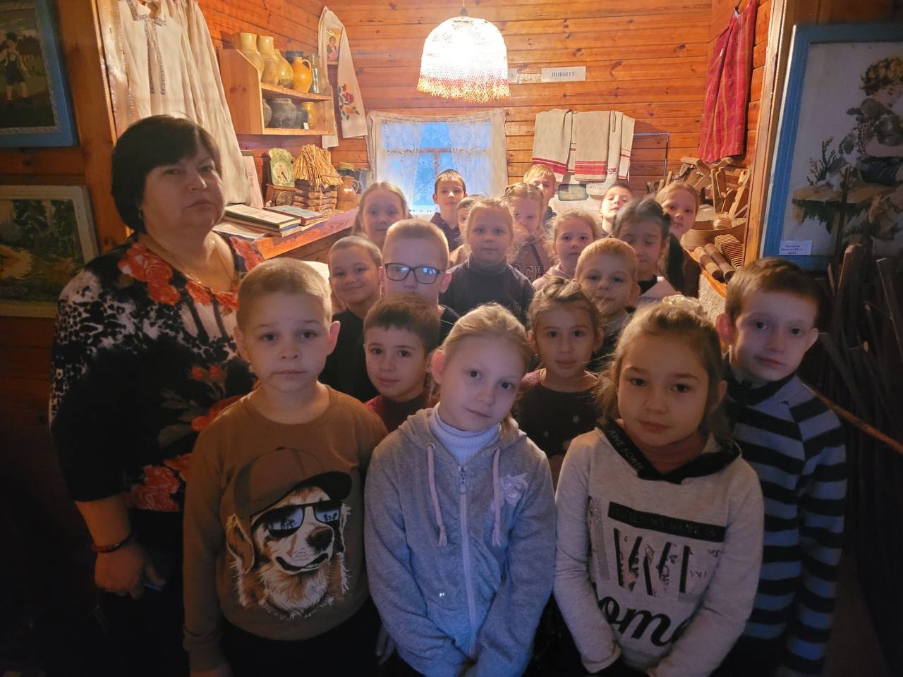 Кабаковская СШ