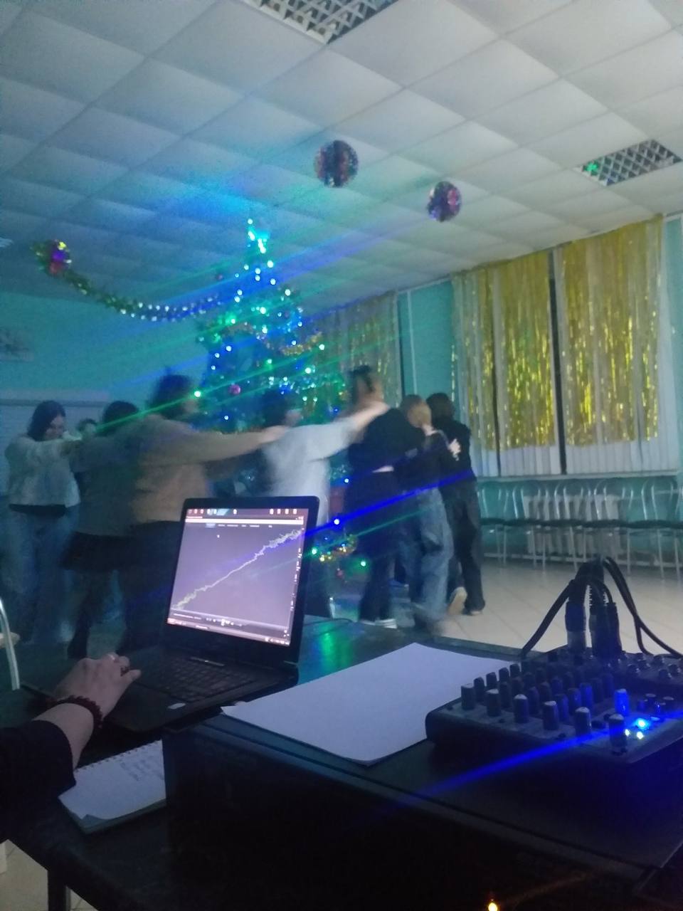 Кабаковская СШ